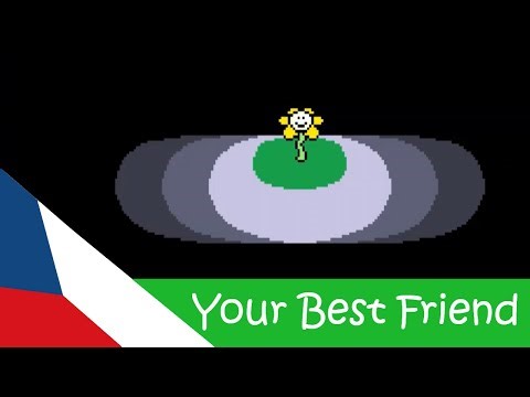 Your Best Friend | Undertale [CZ cover]