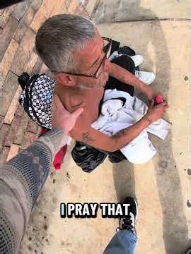 He only wanted a coke. Let’s help him see again. #homeless #houston #eyecare #healthcare