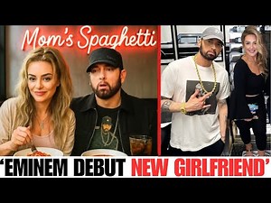 Eminem FINALLY REVEALS His Girlfriend Stylist Katrina Malota