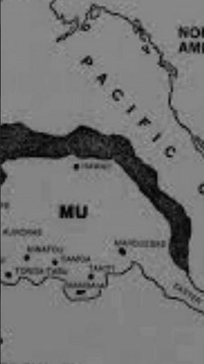 The Lemurian Connection: Exploring the Link Between Mu and Lemuria #education #documentary #history
