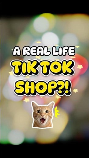 TikTok Shop IRL 😳 Only at Jungle Jim’s