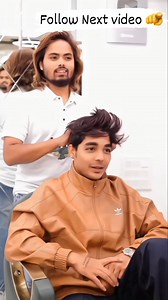 Rohit new hair cut #rohitzinjurke #fbreelsfypシ゚viralfbreelsfypシ゚viral | how to style