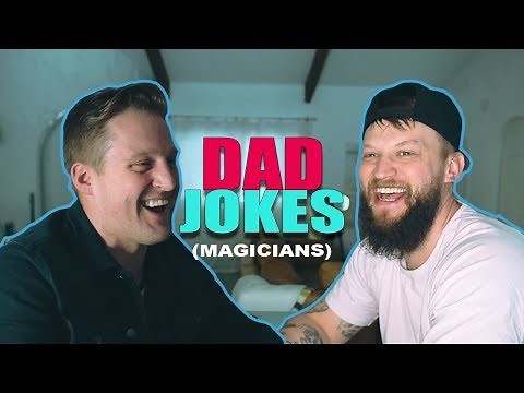 You Laugh, You Lose // Magician Jokes