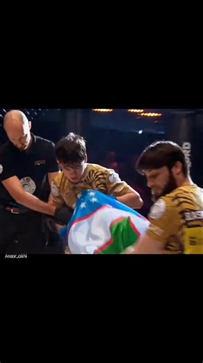 Anzor Azhiev on Instagram: "🇺🇿❤️Rashidbek Nazirov . . . . Anzor Azhiev - 0d sierpnia 2022 roku objat stanowisko Head Coach'a 2awodowego teamu WCA Fight Team, W 5 723 latach 2011-2015 profesjonalny zawodnik MMA, walczący dla federacji KSW,2 rekordem zawodowym MMA 7-2-0. Trzykrotny mistrz Czeczenii w zapasach, Mistrz Kaukazu Rosji również w tej dyscyplinie. 32 W WCA prowadzi zajęcia 2 MMA dla os6b poczqtkujących oraz sredniozaawansowanych ANZOR AZHIEV TRENER MMA #anzorazhiev #anzor #mmafighter #