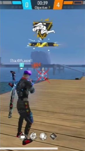 UMP GOD ☠️ IMPOSSIBLE 🍷#freefire #garenafreefire #gamingvideos #viralshort