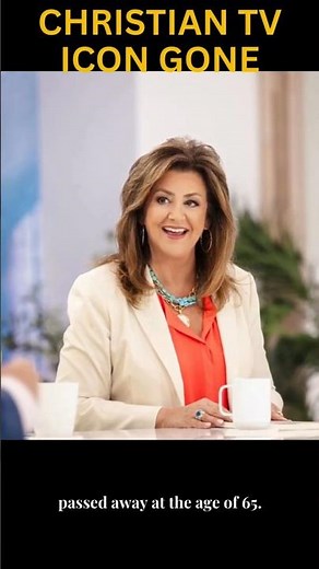 Joni Lamb Dies at 65 | Daystar Co-Founder Remembered