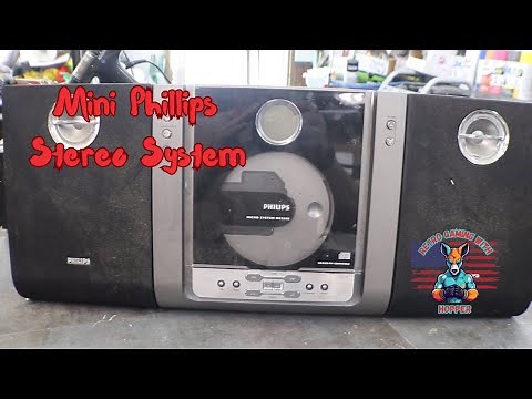 Is Your Philips CD Player Broken? Try This Simple Fix!