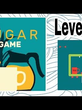 Sugar Game Level 57 Gameplay