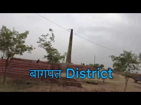 Baghpat Village UP Tour Real Village Life vs City Truth
