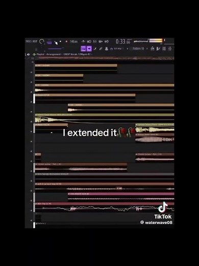 Geometry Dash - Clutterfunk funk full song from tiktok