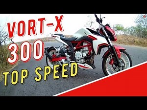 Vort-x 300: How Fast Is It? Top Speed ​​+ Review