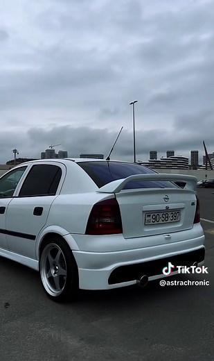 Opel Astra G Tuning Tips and Tricks