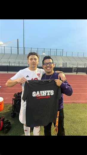 Celebrating Senior Traditions at Soccer Games