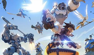 Overwatch launch their Sigma Maestro Challenge
