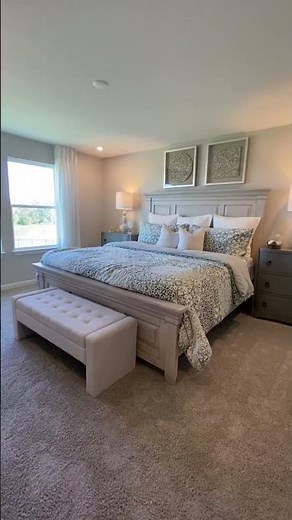 Tour the Spacious 3 Bedroom Sebring Townhome with Loft & Covered Lanai! #tamparealestate #hometour