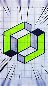 3D Drawing 😱🔥 #shorts #ytshorts #3ddrawing #skarts