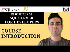 Essentials of Sql Server Performance for Every Developer | Course Introduction
