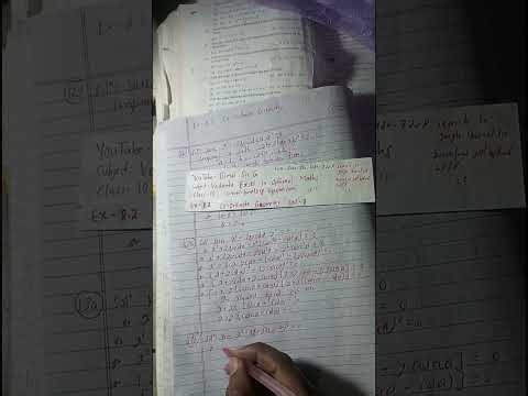 Opt class 10 Ex- 8.2 Q13) | Co-ordinate Geometry | Vedanta excel in maths class 9,10 solutions bimal