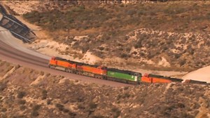 6.4K views · 716 reactions | Here is an interesting view as a BNSF...