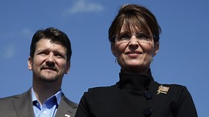 Sarah Palin said she learned of husband's divorce plans in email from attorney