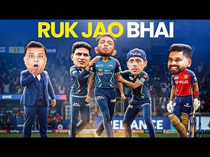 PBKS vs GT Match Review | The Moment That Changed Everything!