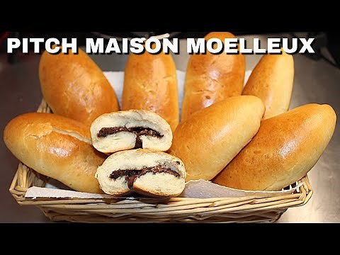 Faire des Pitch maison moelleux