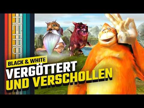 Black & White | RETRO | Dieses Gott-Spiel machte uns zu Gläubigen