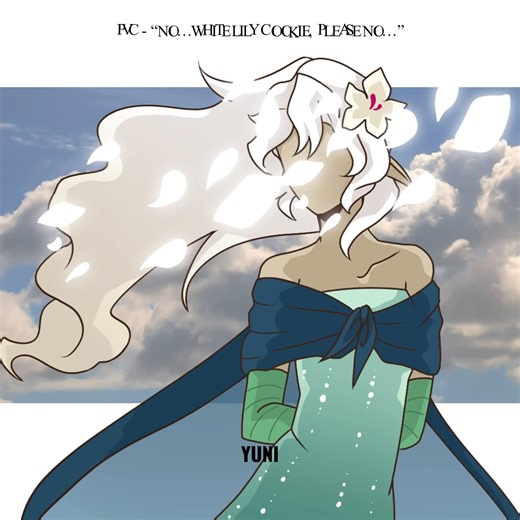 I’m slowly forgetting your face // Ft. White lily and Pure vanilla || purelily
