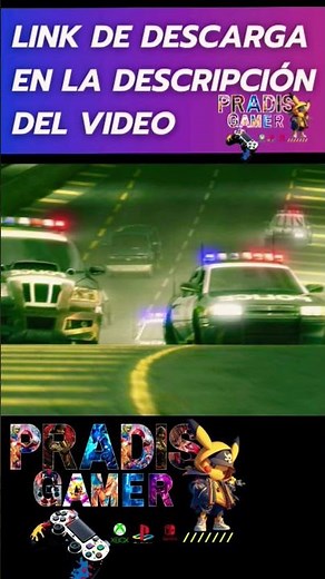 descargar Need for Speed Most Wanted + link D descarga #mostwanted2005 #needforspeed #bajosrecursos