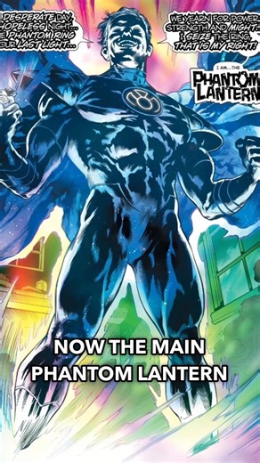 The Phantom Ring #dc #dccomics #shorts #greenlantern #phantomring #justiceleague