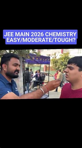 JEE Main 2026 Chemistry Analysis – Qualitative Analysis Review #jee2026 #nta #teamcompetishun