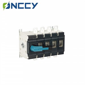 [Hot Item] Disconnecting Rotating Load Break Isolation Switch DC Disconnected Switch