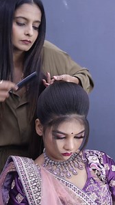 26K views · 10K reactions | Watch full video download BLUSH BEAUTY application Learn at you home 85 hairstyle look More info 9601557570 | Hair Style and Makeup Learning | Facebook