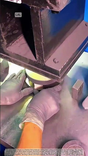 Powder metallurgy technology