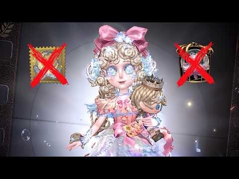 Identity V | IS LITTLE GIRL'S SS-TIER STILL WORTH IT WITHOUT THE ACCESSORY AND PET?!