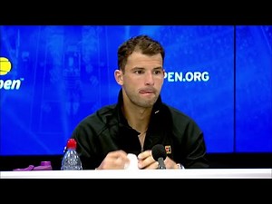 Grigor Dimitrov: "The past six months have been rough" | US Open 2019 QF Press Conference