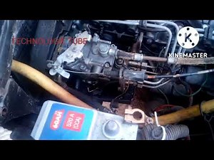 moteur Renault 25 diesel