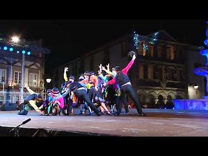 Chilean folk dance: Membrillazo, Cachimbo