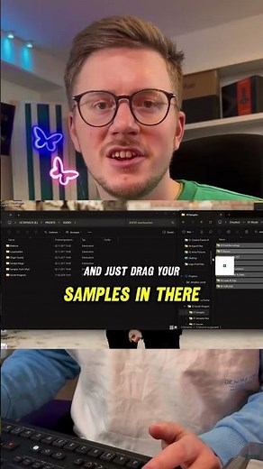 How to import samples onto the Octatrack