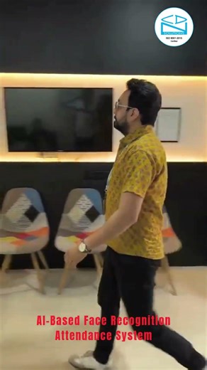 AI-Based Face Recognition Attendance System | Developed by CDN Solution Pvt Ltd