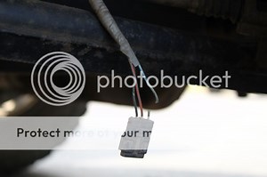 2nd Gen Rodeo ABS fix