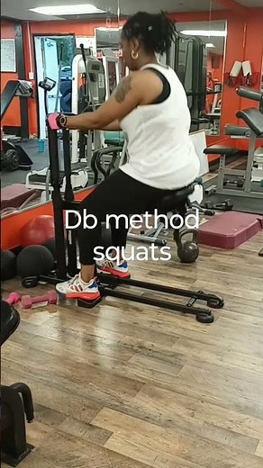 squatting on the db method