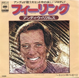 Andy Williams - Feelings / The Poem