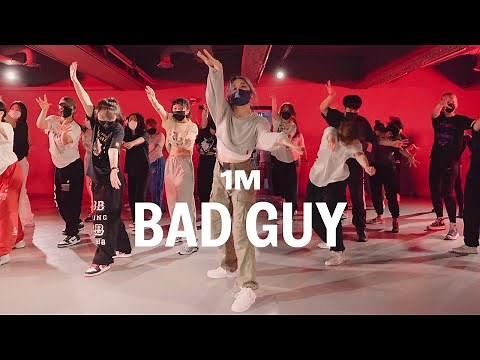 Billie Eilish - bad guy / Learner's Class