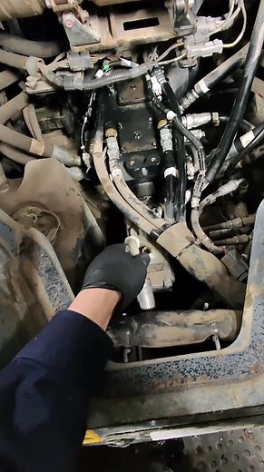 VIM Ratcheting Flare Wrenches In Action #tools #mechanic #repair