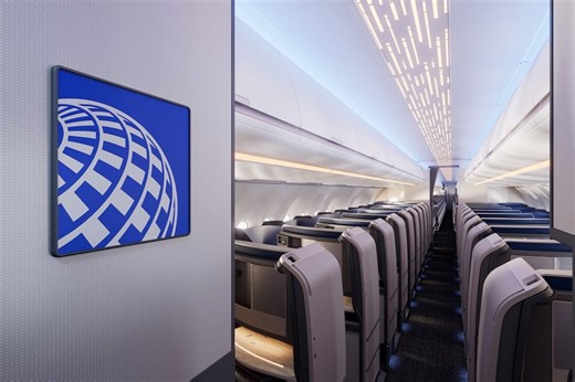 United Plans 161-Seat Coastliner Airbus A321neos, With New Transcon Product