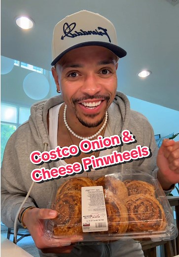 Delicious Costco Onion and Cheese Pinwheels Review