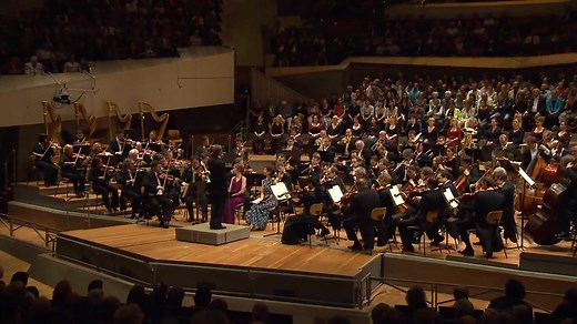 【柏林爱乐】Mendelssohn- Wedding March · Berliner Philharmoniker