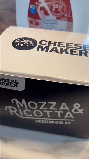 Making Mozzarella at Home?!?! You’ve got to try this!