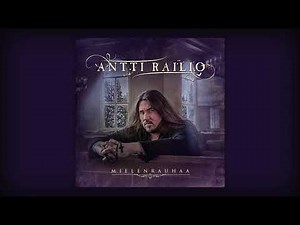 Antti Railio - Avaruus